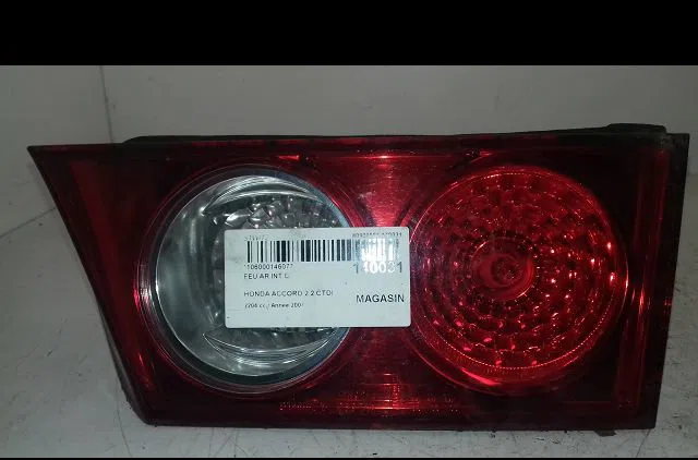 Feu arrière intérieur droit Honda ACCORD VII (CL, CN) 2.2 i-ctdi (cn1) (2004-2008) occasion