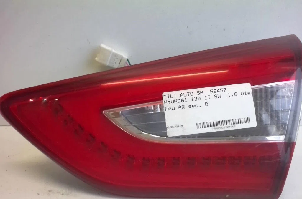 Feu arrière intérieur droit Hyundai I30 (GD) 1.6 crdi (2011-2015) occasion