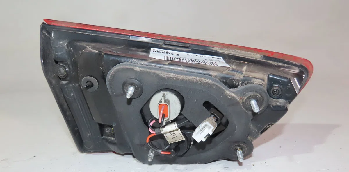 Feu arrière intérieur droit Hyundai I30 (PDE, PD, PDEN) 1.0 t-gdi (2016) occasion