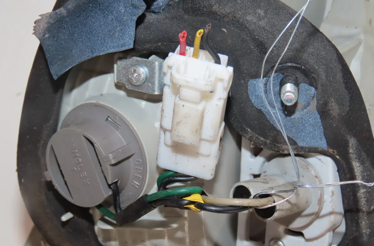 Feu arrière intérieur droit Hyundai Ix35 (LM, EL, ELH) 2.0 crdi 4wd (2010) occasion