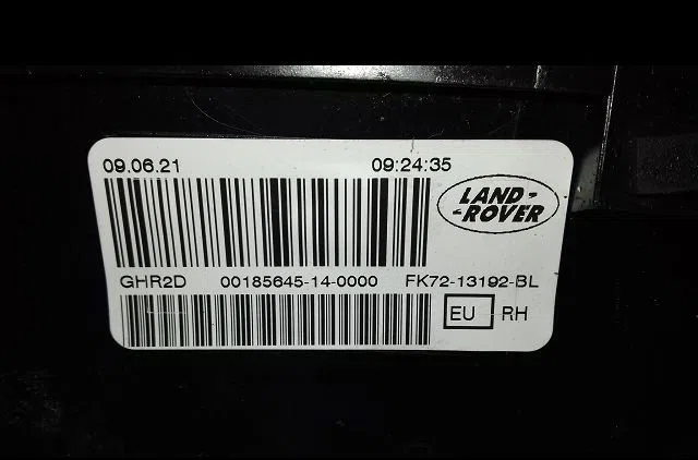 Feu arrière intérieur droit Land rover DISCOVERY SPORT (L550) 2.0 d 4x4 (2014) occasion