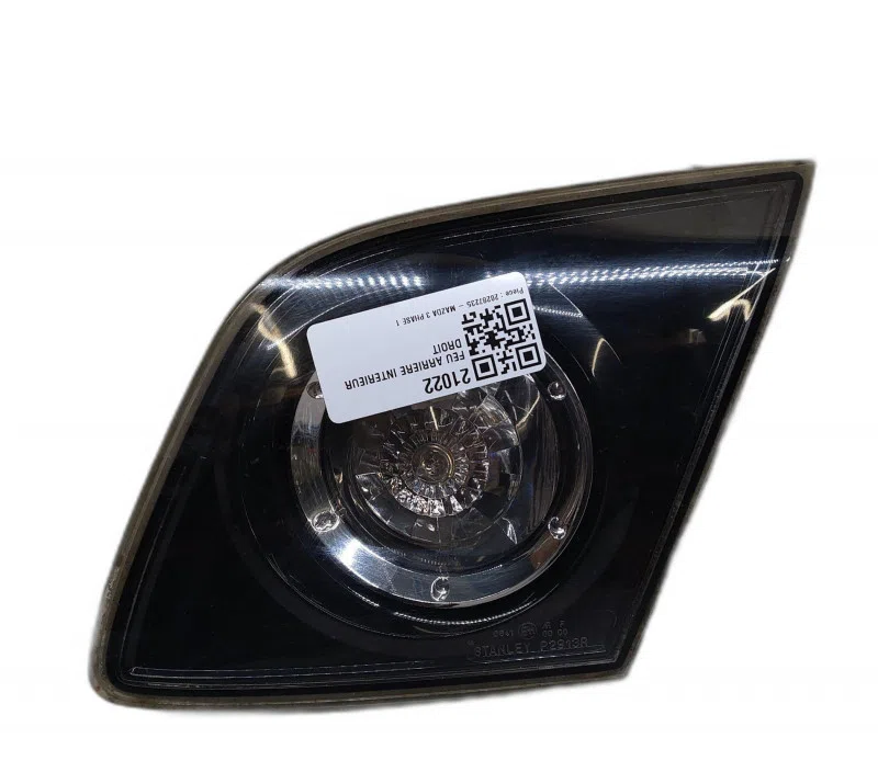 FEU ARRIERE INTERIEUR DROIT MAZDA 3 BP4M513H0D
