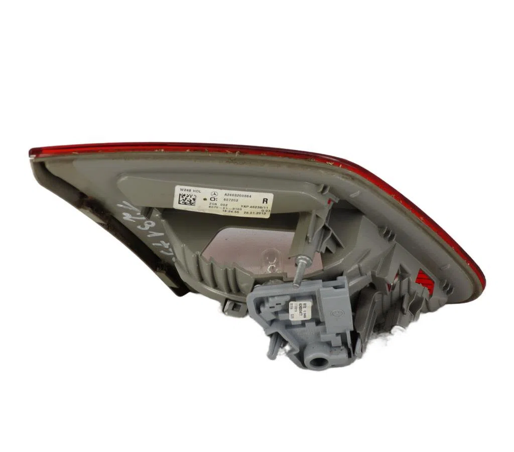 Feu arrière intérieur droit Mercedes-benz CLASSE B Sports Tourer (W246, W242) B 180 cdi (246.200) (2011-2014) occasion