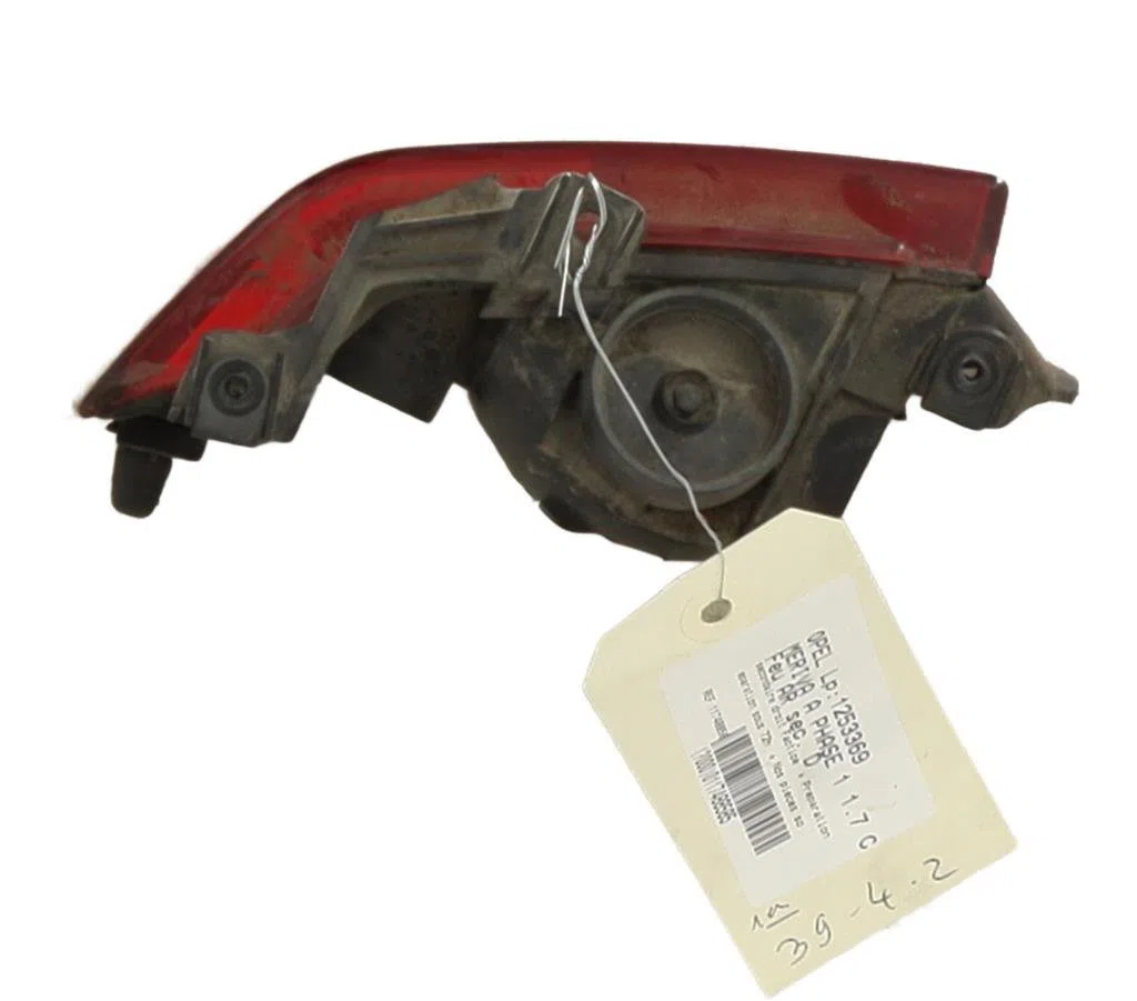 Feu arrière intérieur droit Opel MERIVA A Monospace (X03) 1.7 cdti (e75) (2003-2010) occasion