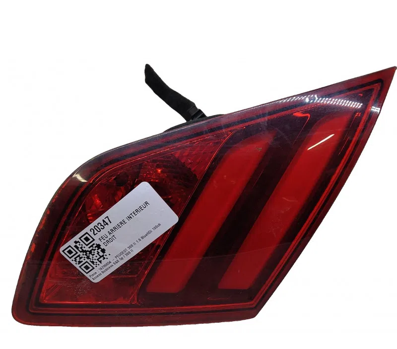 FEU ARRIERE INTERIEUR DROIT PEUGEOT 308 II 9677818280