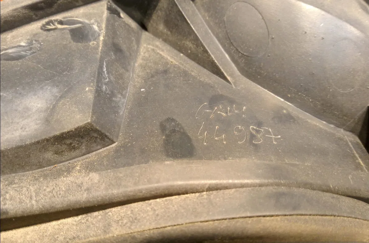 Feu arrière intérieur droit Peugeot 406 Break (8E-F) 2.1 td 12v (1996-2004) occasion