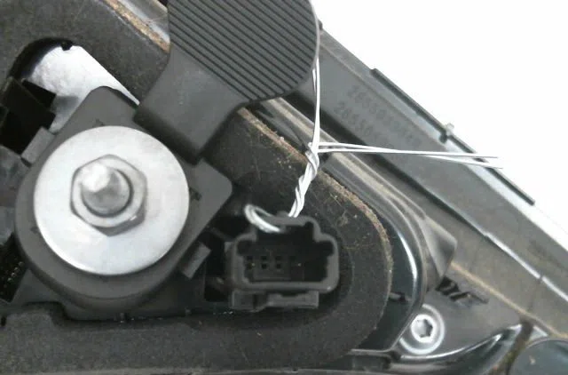 Feu arrière intérieur droit RENAULT CLIO 1.0 SCE 65 2021 SOCIETE AIR occasion