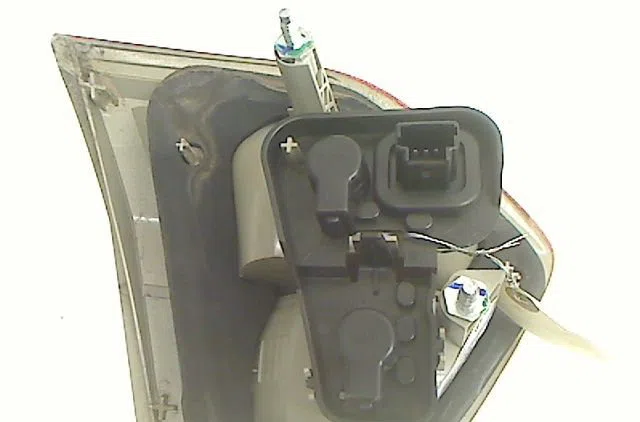 Feu arrière intérieur droit Renault FLUENCE (L3_) 1.5 dci (l30b) (2010) occasion
