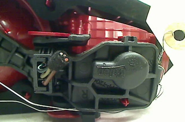 Feu arrière intérieur droit Seat LEON (1P1) 2.0 tdi 16v (2005-2012) occasion