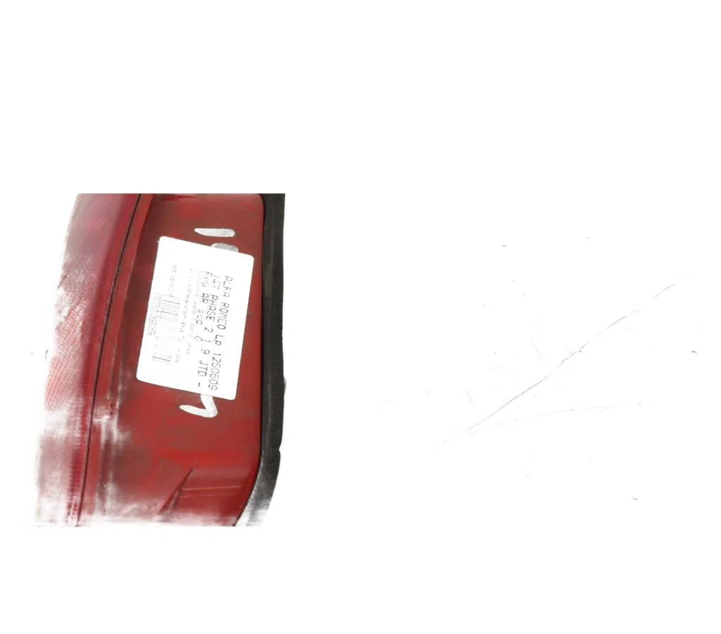 Feu arrière interieur gauche Alfa romeo 147 (937_) 1.9 jtd 16v (937.axg1b, 937.bxg1b) (2002-2010) occasion