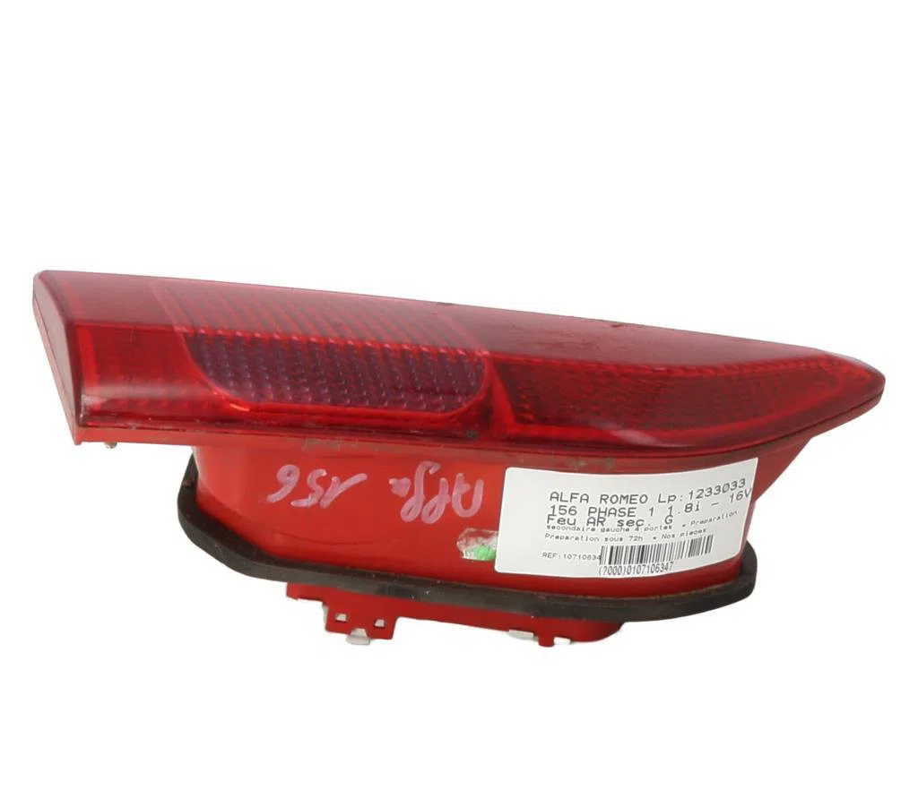 Feu arrière interieur gauche Alfa romeo 156 (932_) 1.8 16v t.spark (932.a3) (1997-2000) occasion