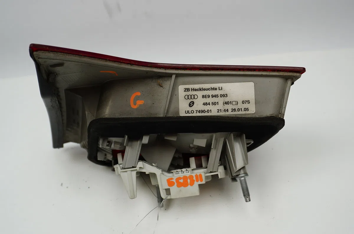 Feu arrière interieur gauche Audi A4 B7 Avant (8ED) 2.0 tdi 16v (2004-2008) occasion