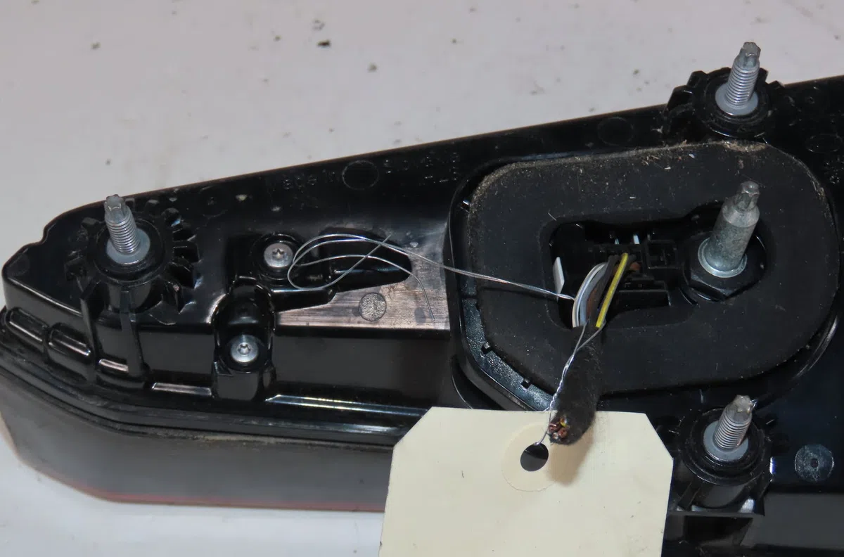 Feu arrière interieur gauche Audi A4 B9 (8W2, 8WC) 1.4 tfsi (2015-2019) occasion