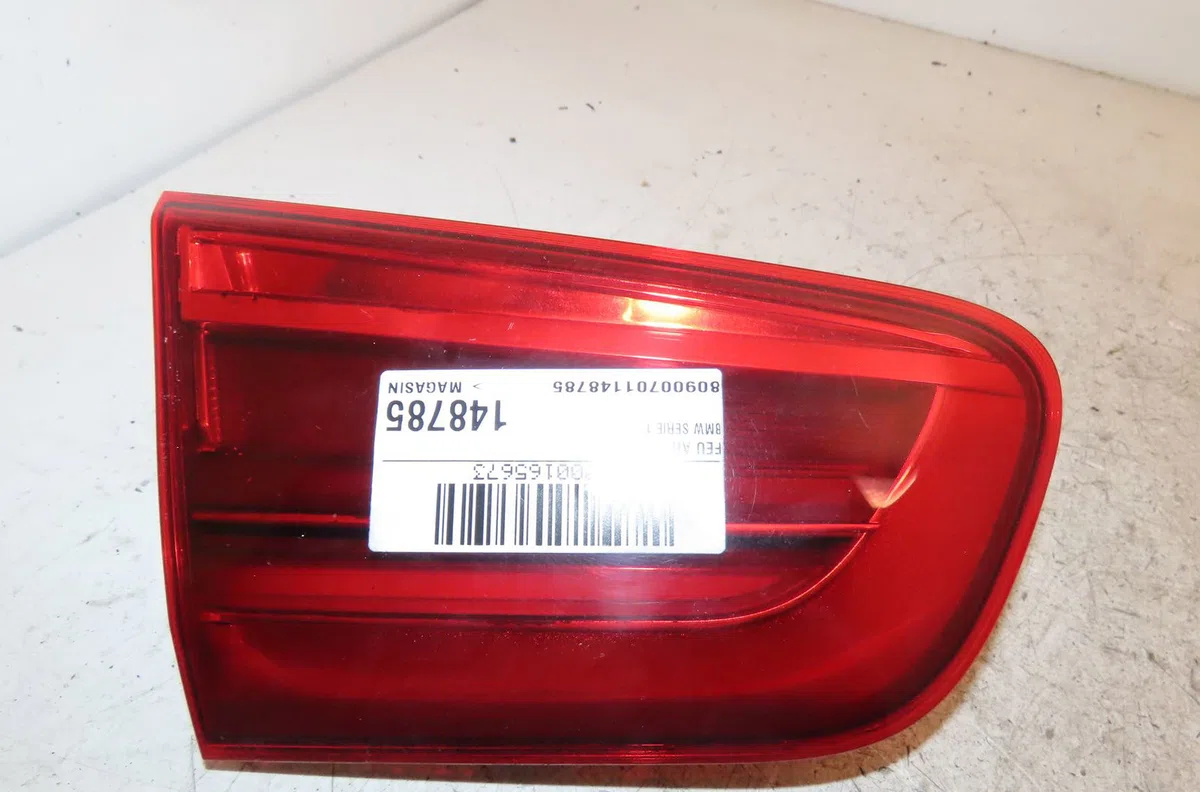 Feu arrière interieur gauche Bmw 1 (F20) 125 d (2012-2019) occasion