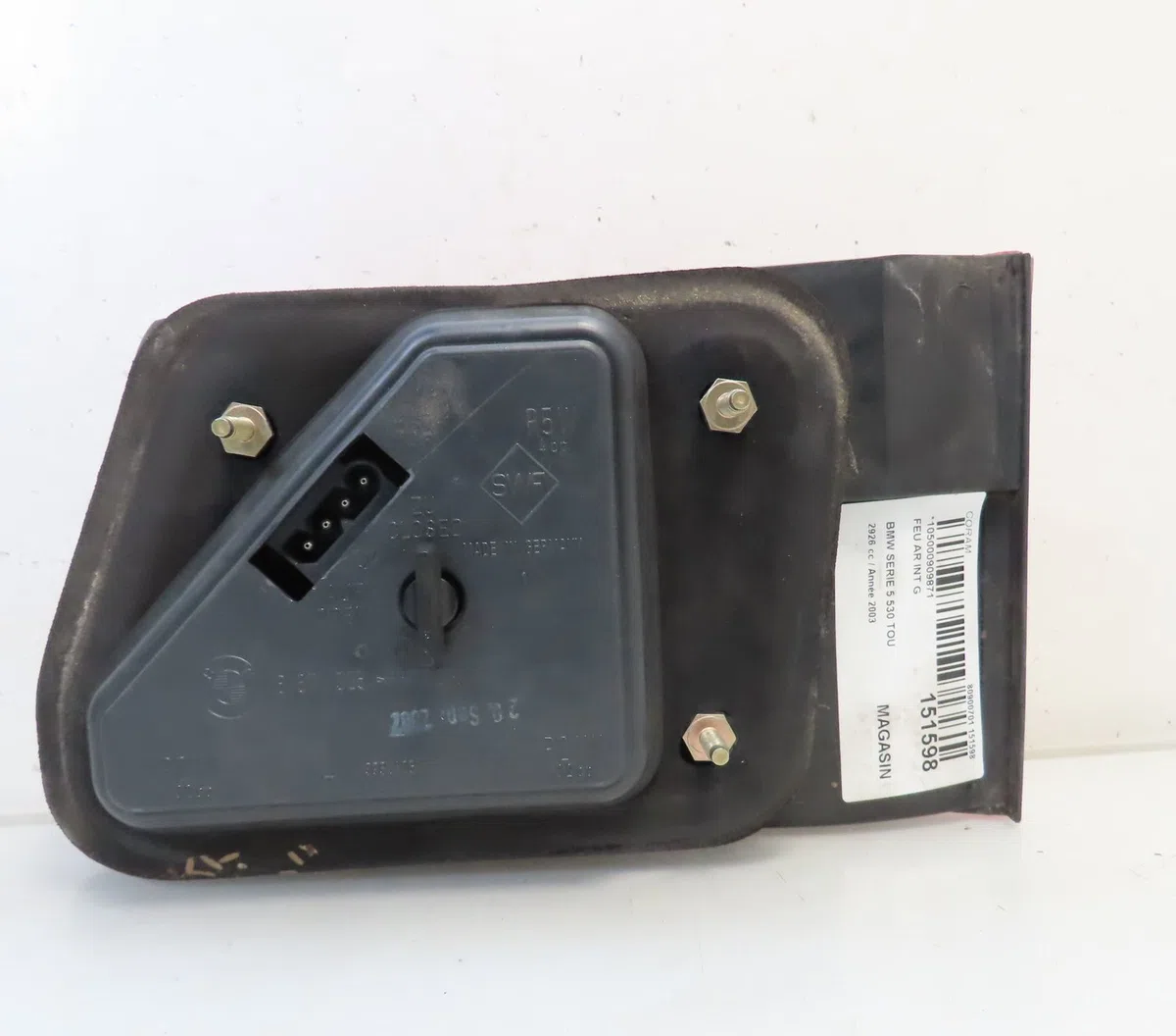 Feu arrière interieur gauche Bmw 5 Touring (E39) 530 d (2000-2004) occasion