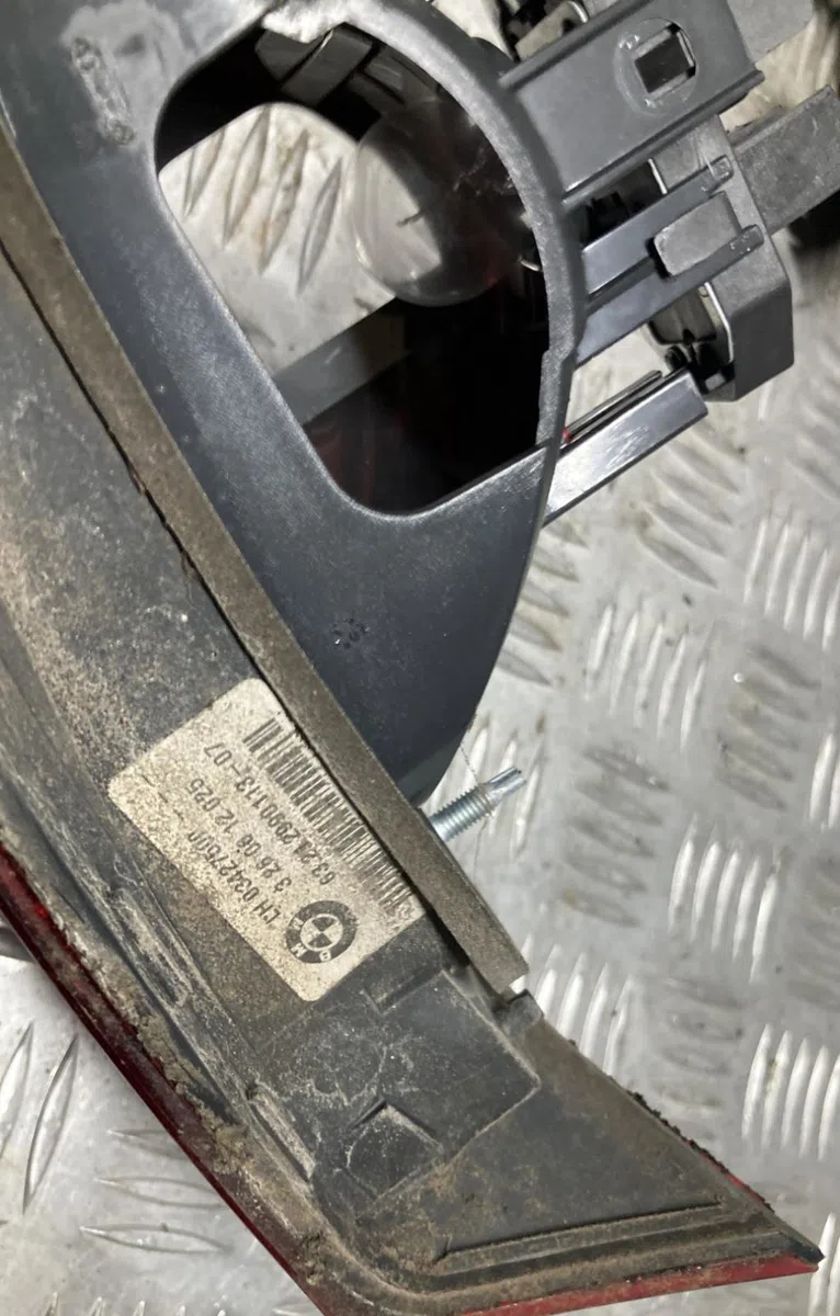 Feu arrière interieur gauche BMW X1 E84 PHASE 2 occasion
