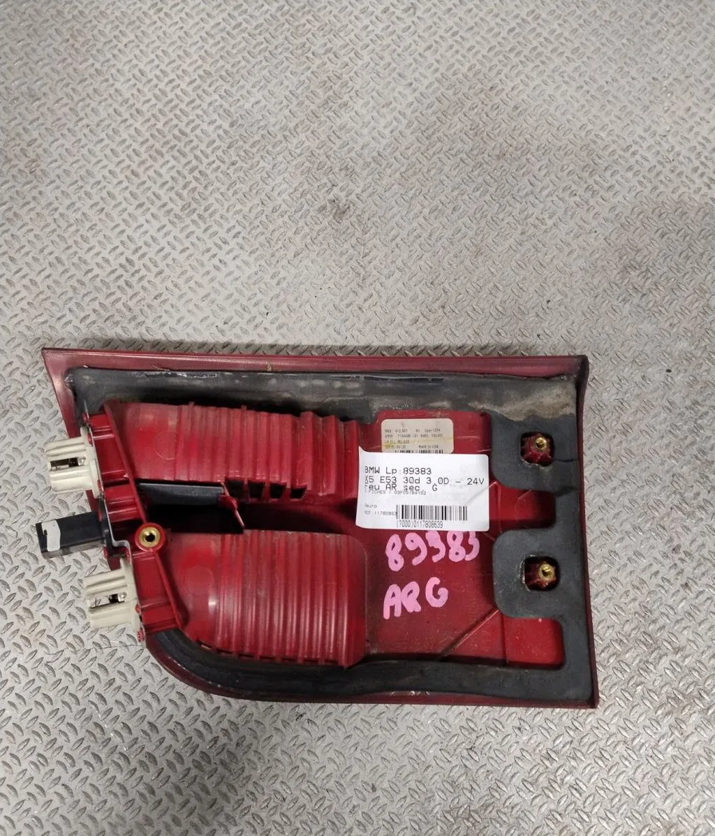 Feu arrière interieur gauche Bmw X5 (E53) 3.0 d (2001-2003) occasion