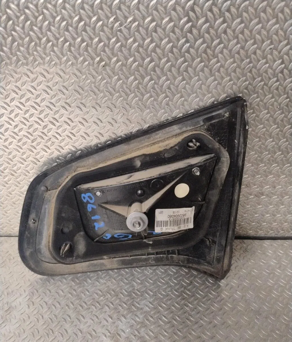 Feu arrière interieur gauche CITROEN C3 2  C3 2 PHASE 2 occasion