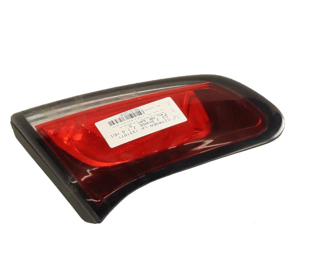 Feu arrière interieur gauche Citroen C3 II (SC_) 1.6 hdi (2009-2016) 5 portes occasion