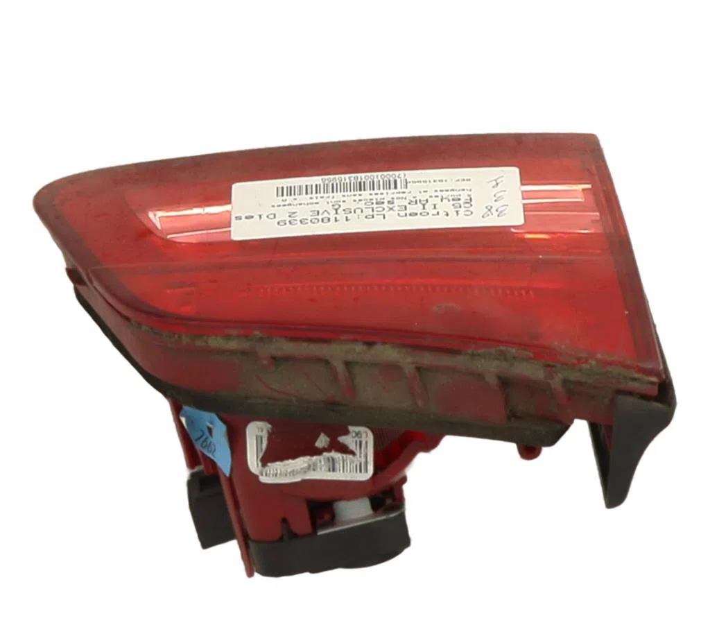 Feu arrière interieur gauche Citroen C5 III Break (RW_) 2.0 hdi (2008) occasion