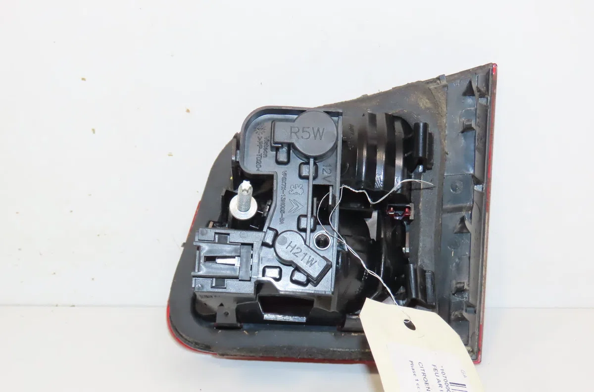 Feu arrière interieur gauche Citroen C5 III (RD_) 2.0 hdi 165 (2009) occasion
