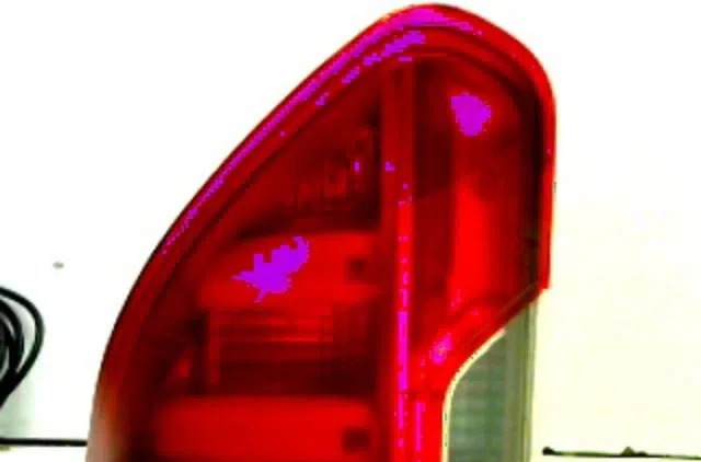 Feu arrière interieur gauche PEUGEOT 2008 occasion