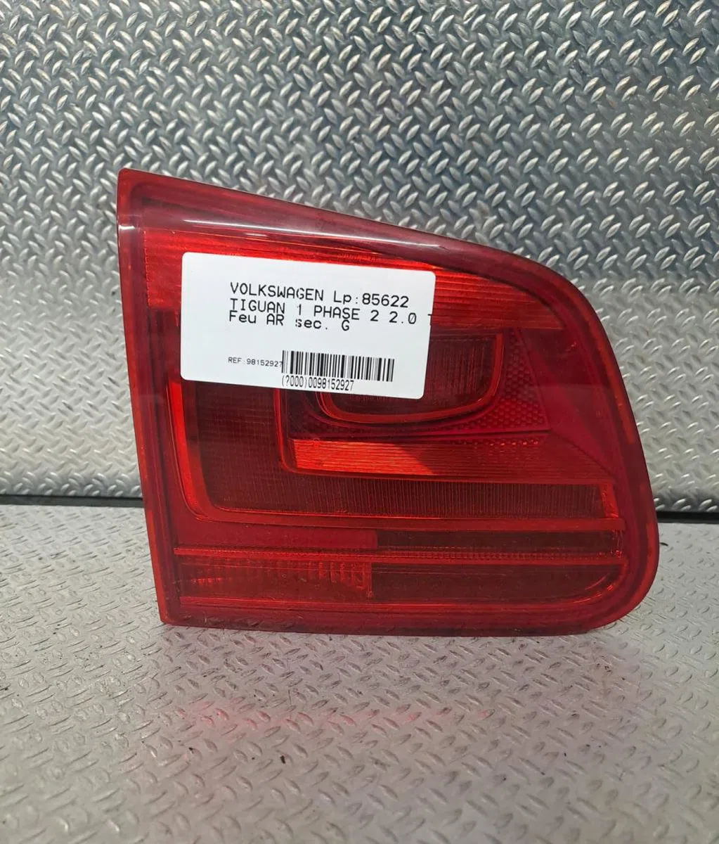 Feu arrière interieur gauche Volkswagen TIGUAN (5N_) 2.0 tdi (2008-2018) 5 portes occasion