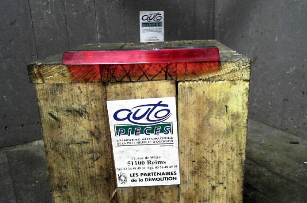 Feux stop supplementaire Alfa romeo 147 (937_) 1.9 jtdm 16v (937.axn1b, 937.bxn1b) (2004-2010) occasion