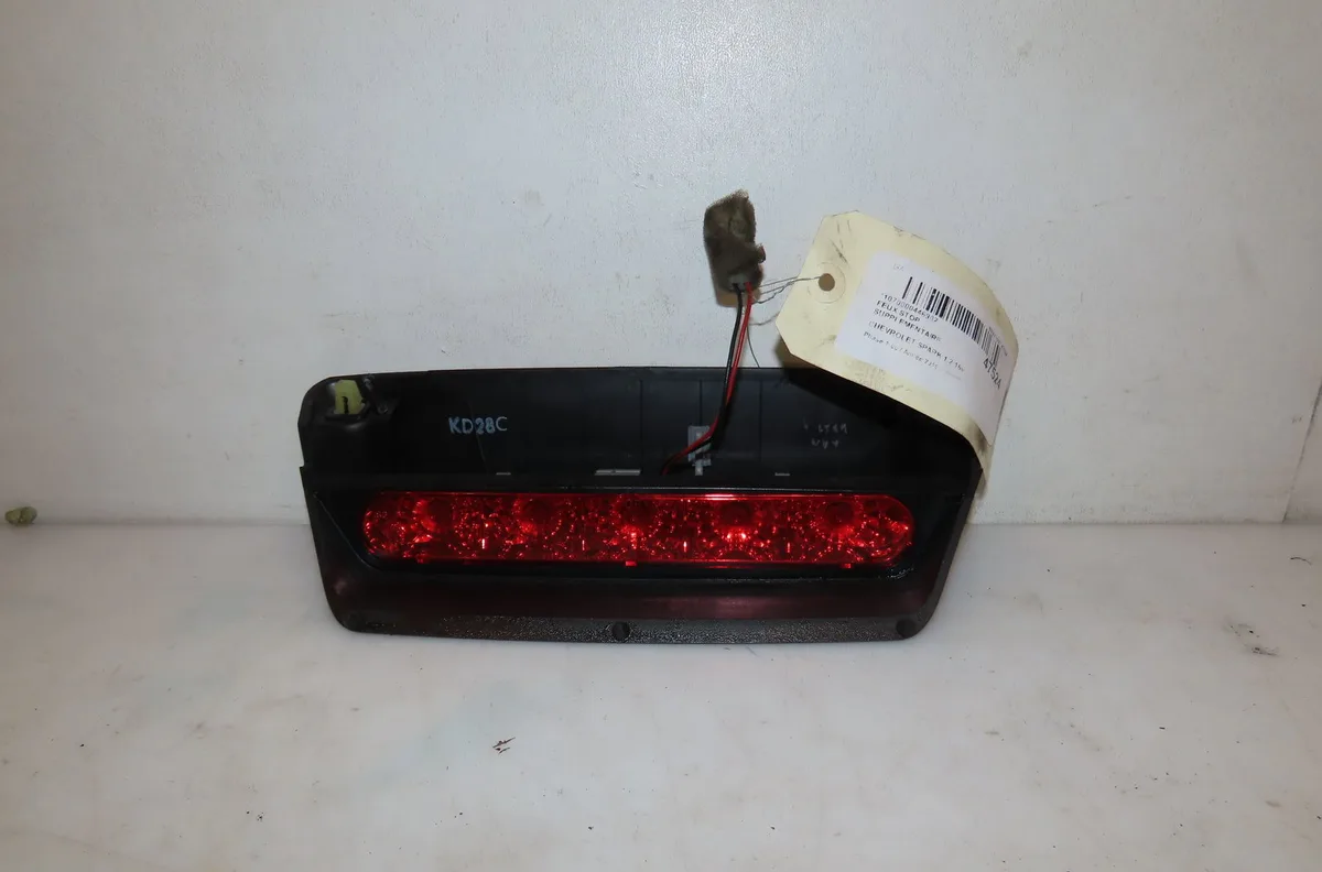 Feux stop supplementaire Chevrolet SPARK (M300) 1.2 (2010) occasion