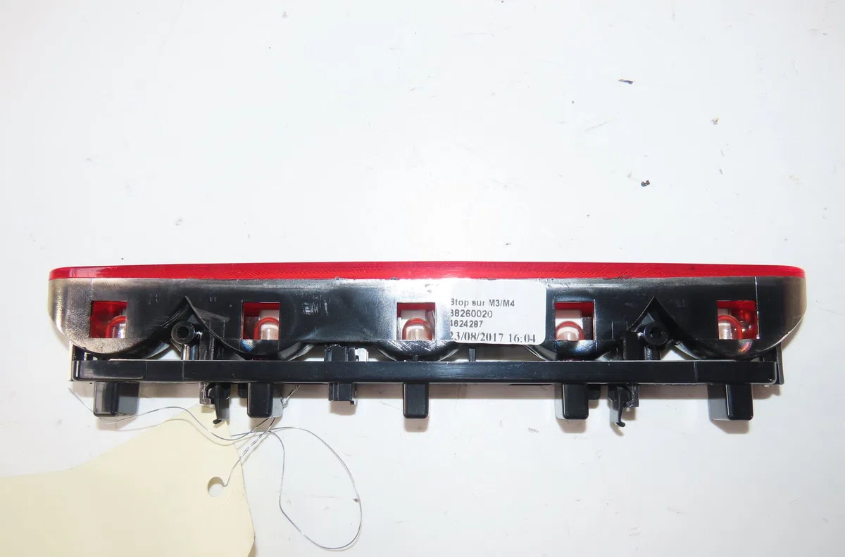 Feux stop supplementaire Citroen C-ELYSEE (DD_) 1.2 vti 82 (2014) occasion