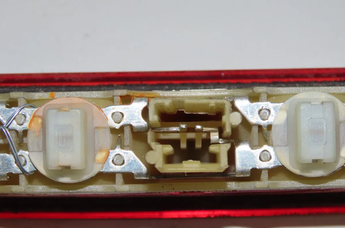 Feux stop supplementaire Citroen C3 II (SC_) 1.2 vti 82 (2012-2016) 5 portes occasion