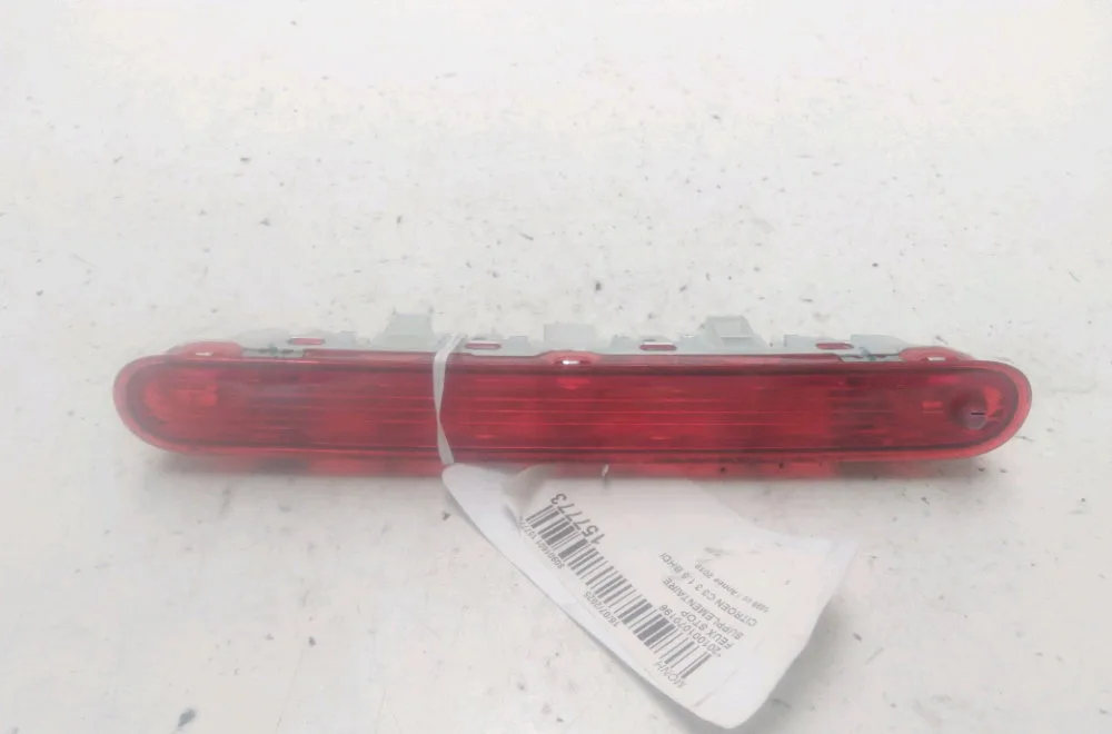 Feux stop supplementaire Citroen C3 III Van (SX_, SY_) Bluehdi 100 (2019) occasion