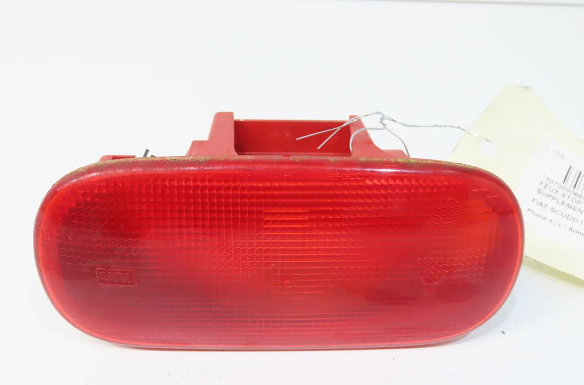 Feux stop supplementaire Fiat SCUDO Autobus-Autocar (220_) 1.9 d (1996-1998) occasion