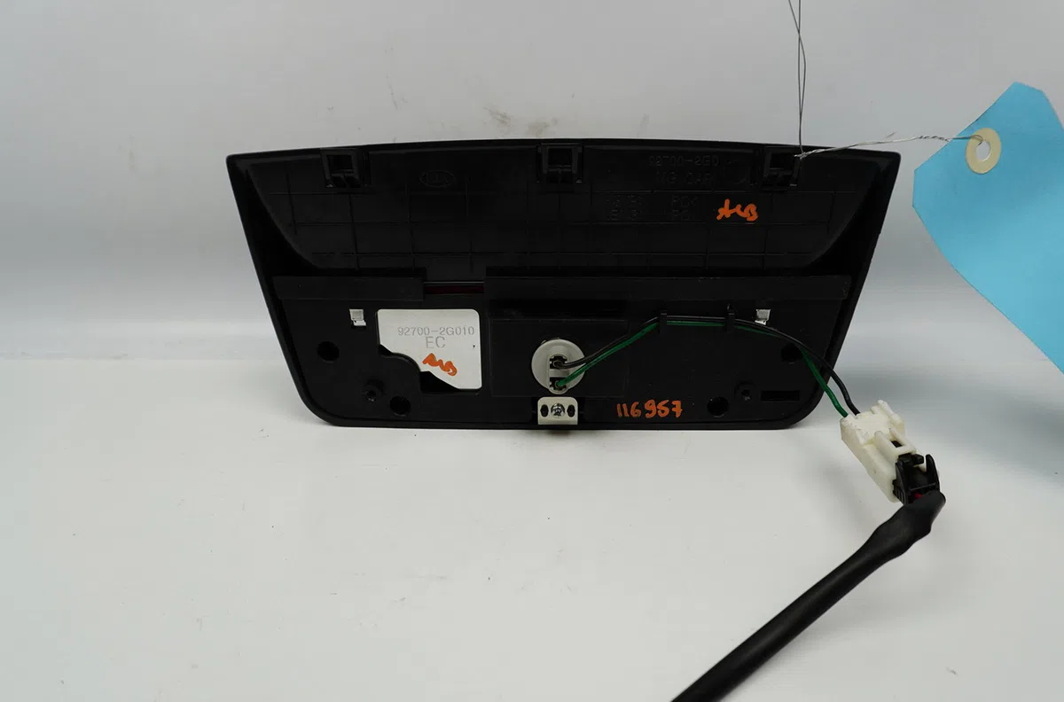 Feux stop supplementaire Kia MAGENTIS II (MG) 2.0 crdi (2006-2010) occasion