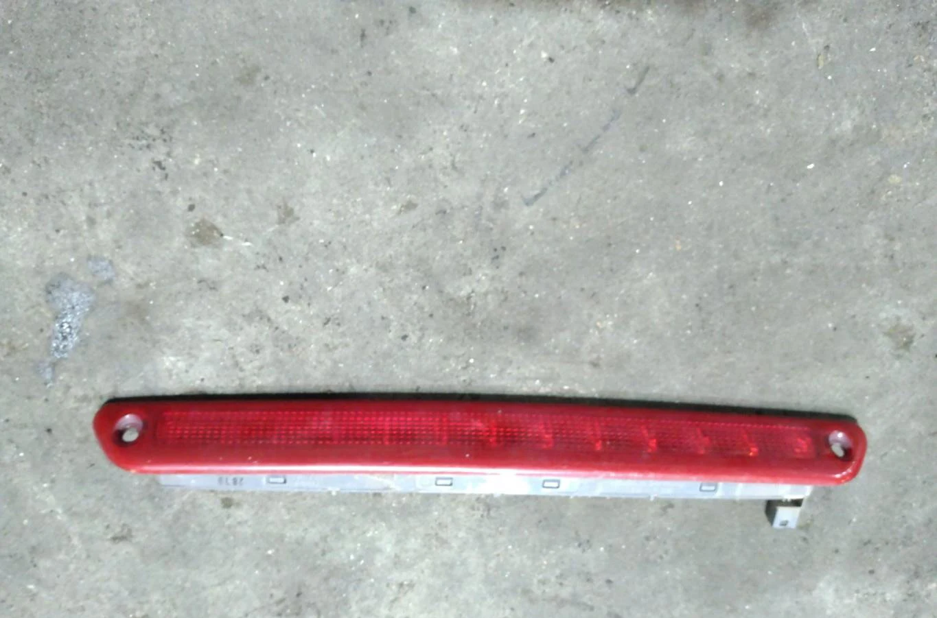 Feux stop supplementaire MERCEDES SPRINTER 2 PHASE 2 occasion
