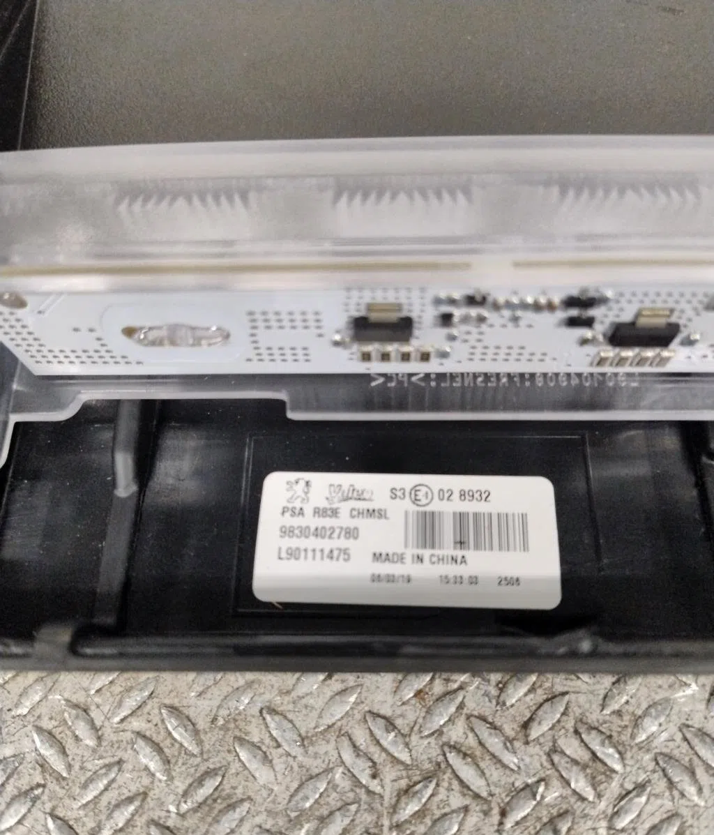 Feux stop supplementaire PEUGEOT 508 2  508 2 PHASE 1 occasion