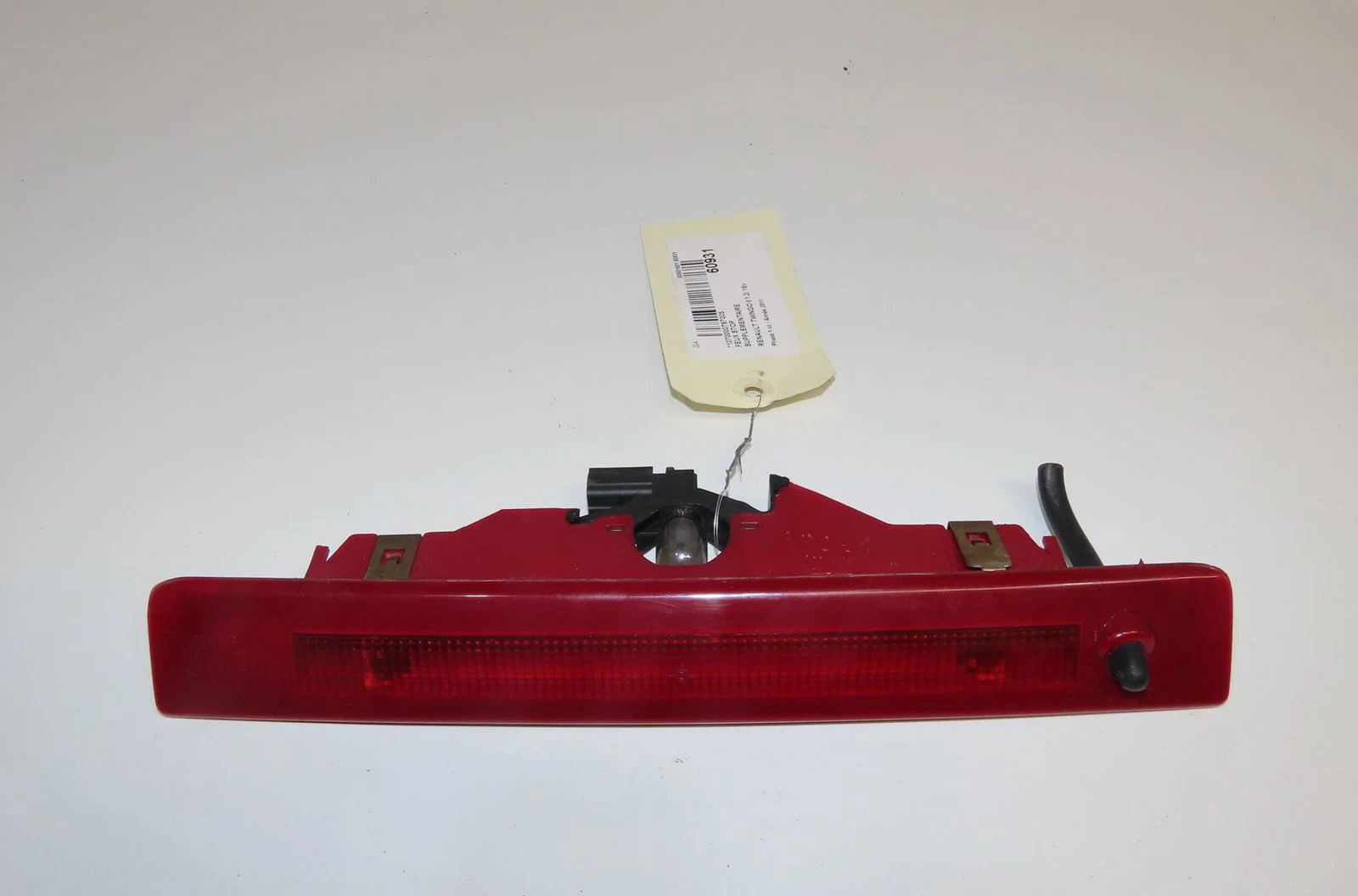 Feux stop supplementaire Renault TWINGO II (CN0_) 1.2 16v (cn04, cn0a, cn0b) (2007-2014) 3 portes occasion