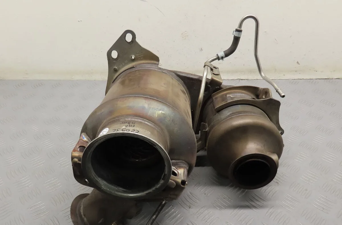 Filtre a particules Audi A3 Sportback (8VA, 8VF) 2.0 tdi quattro (2013-2018) occasion