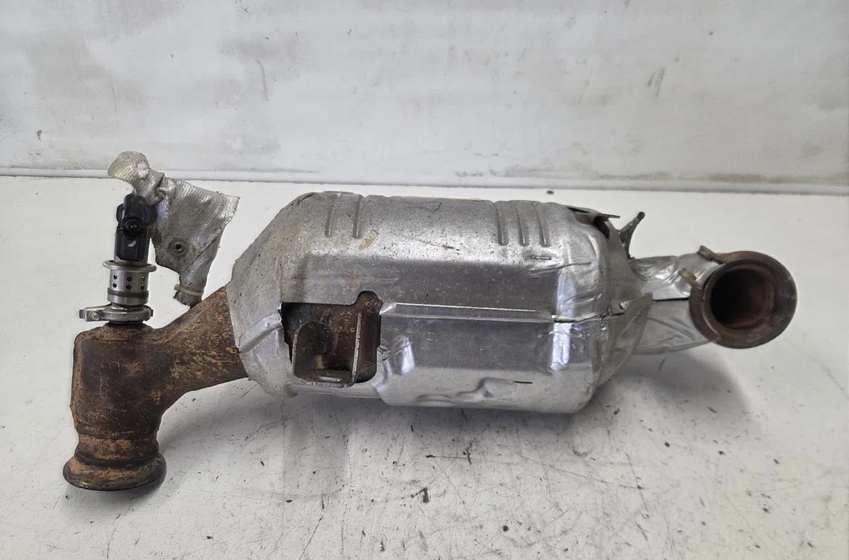 Filtre a particules  CITROEN BERLINGO 2 PHASE 3 occasion