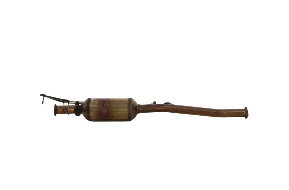 Filtre à particules (echappement) pour FORD RANGER 4 PHASE 1