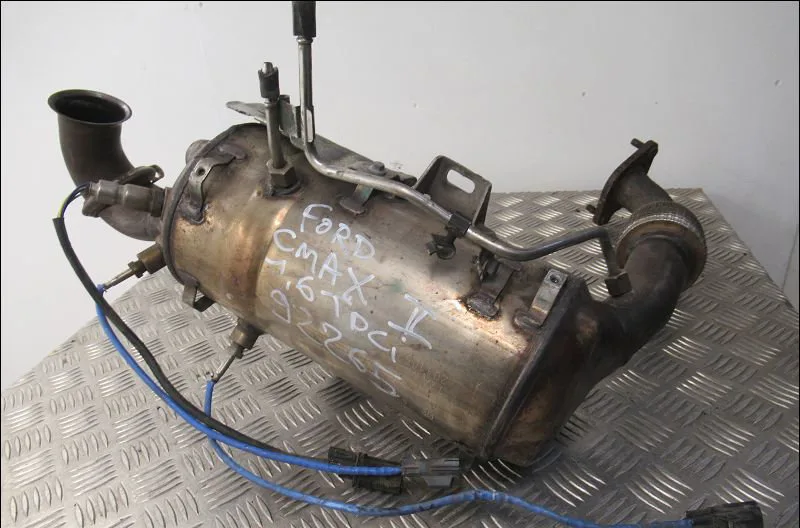 Filtre a particules Ford C-MAX II (DXA-CB7, DXA-CEU) 1.6 tdci (2010-2019) occasion