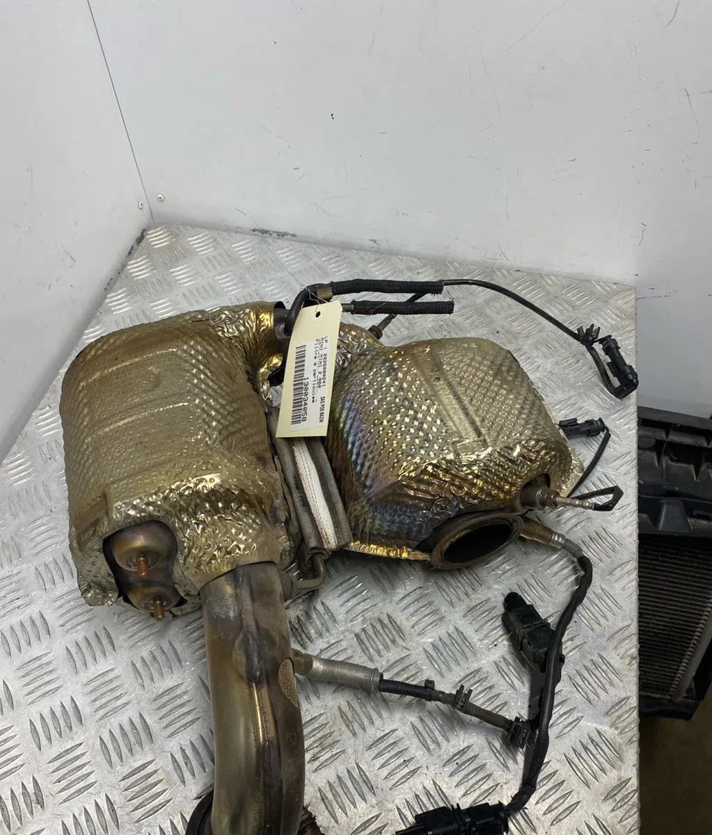 Filtre a particules  MINI MINI 2 R60 COUNTRYMAN BREAK occasion
