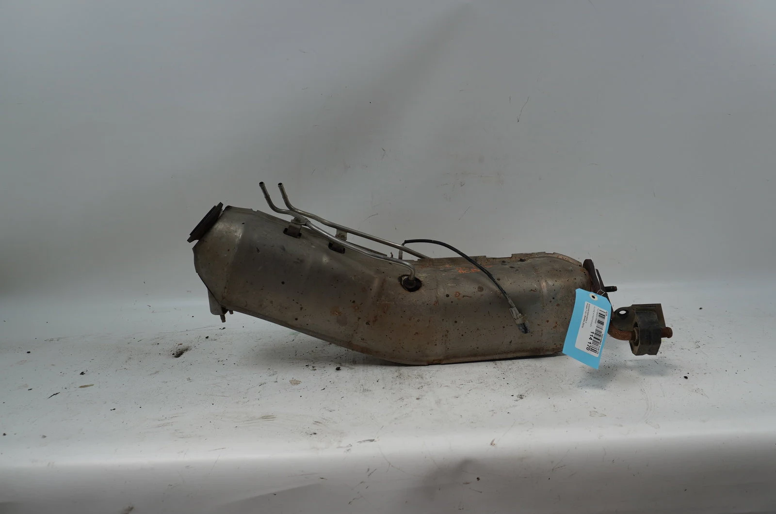 Filtre a particules  Nissan NP300 NAVARA Pick-up (D23, D23T) 2.3 dci 4x4 (d231) (2015) occasion