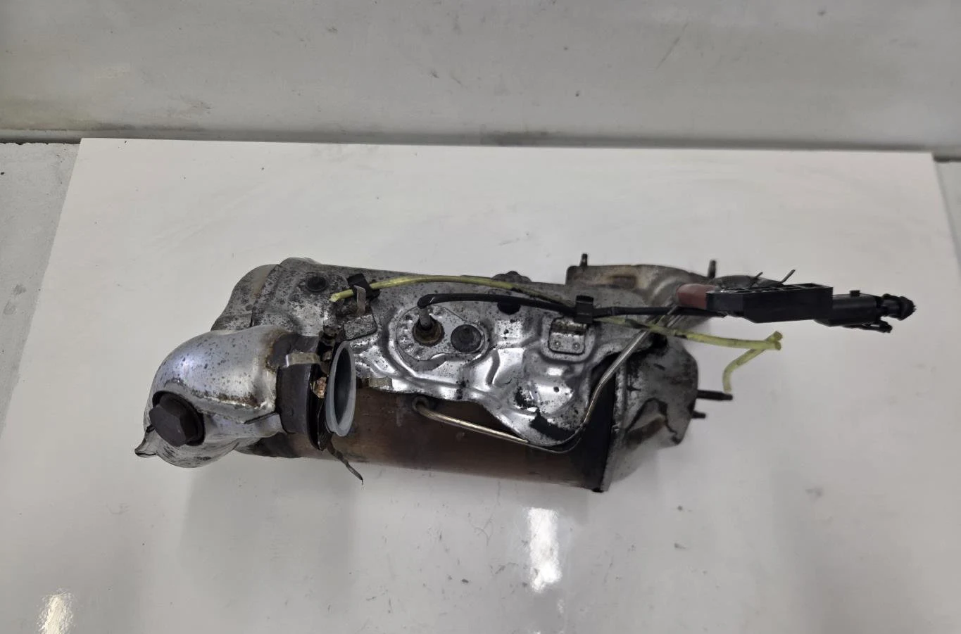 Filtre a particules NISSAN NV200 occasion