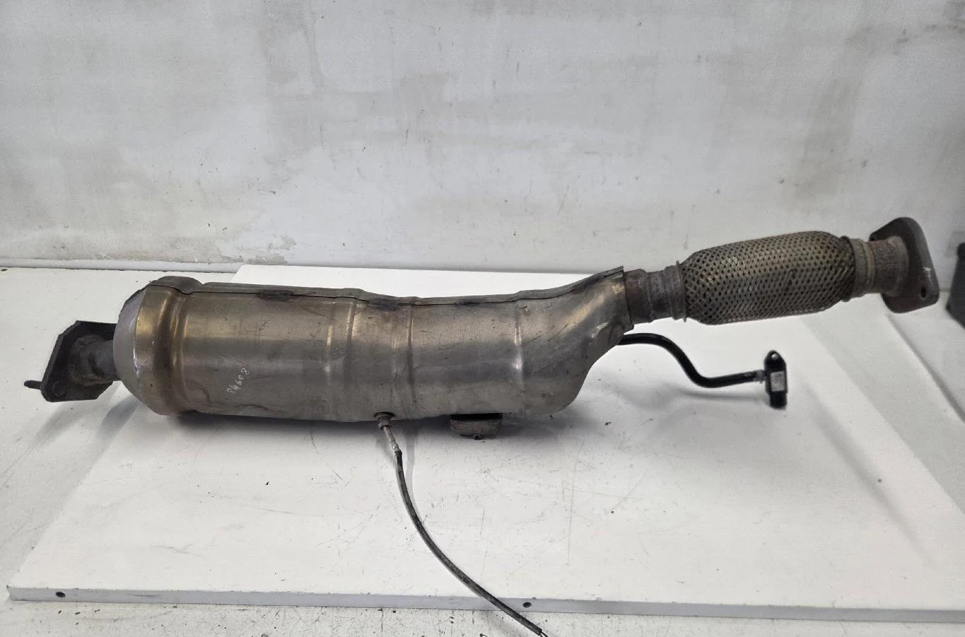 Filtre a particules NISSAN QASHQAI 1 PHASE 2 occasion