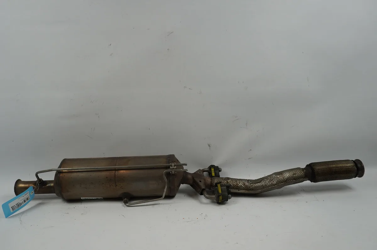 Filtre a particules Peugeot 208 I (CA_, CC_) 1.6 hdi - bluehdi 75 (2013) 5 portes occasion