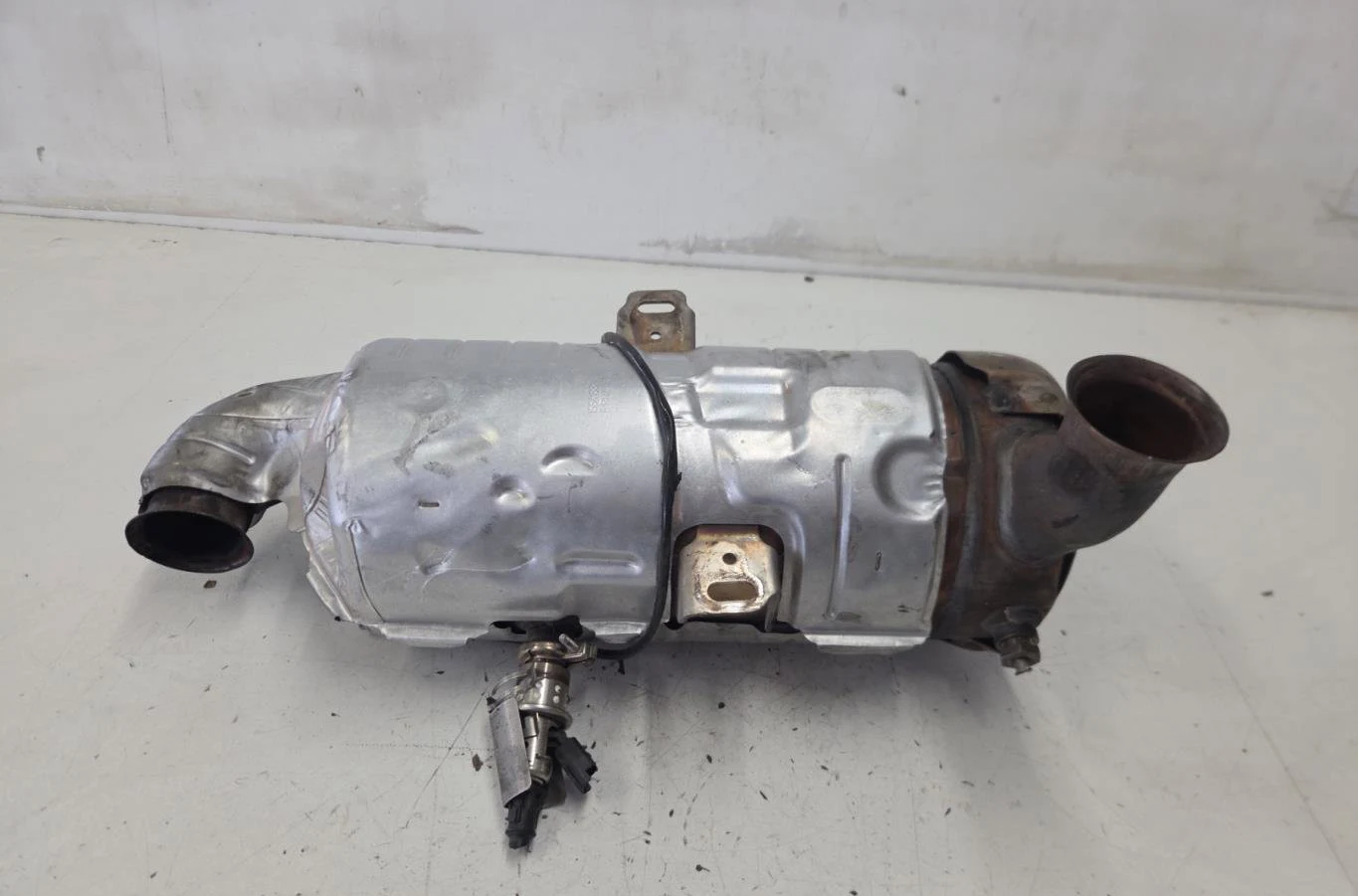 Filtre a particules  PEUGEOT 308 2 PHASE 2 occasion