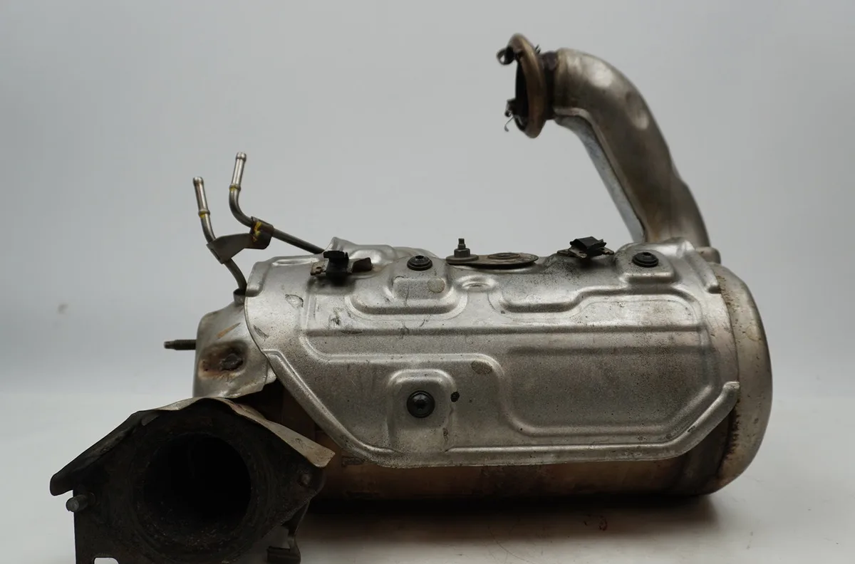 Filtre a particules  Renault CAPTUR I (J5_, H5_) 1.5 dci 90 (2013) 5 portes occasion