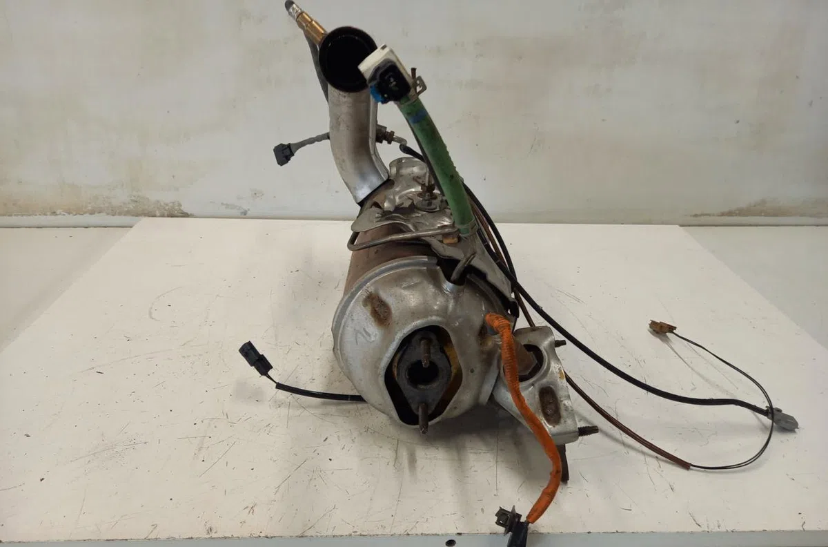 Filtre a particules  RENAULT CLIO 4 PHASE 1 BREAK occasion