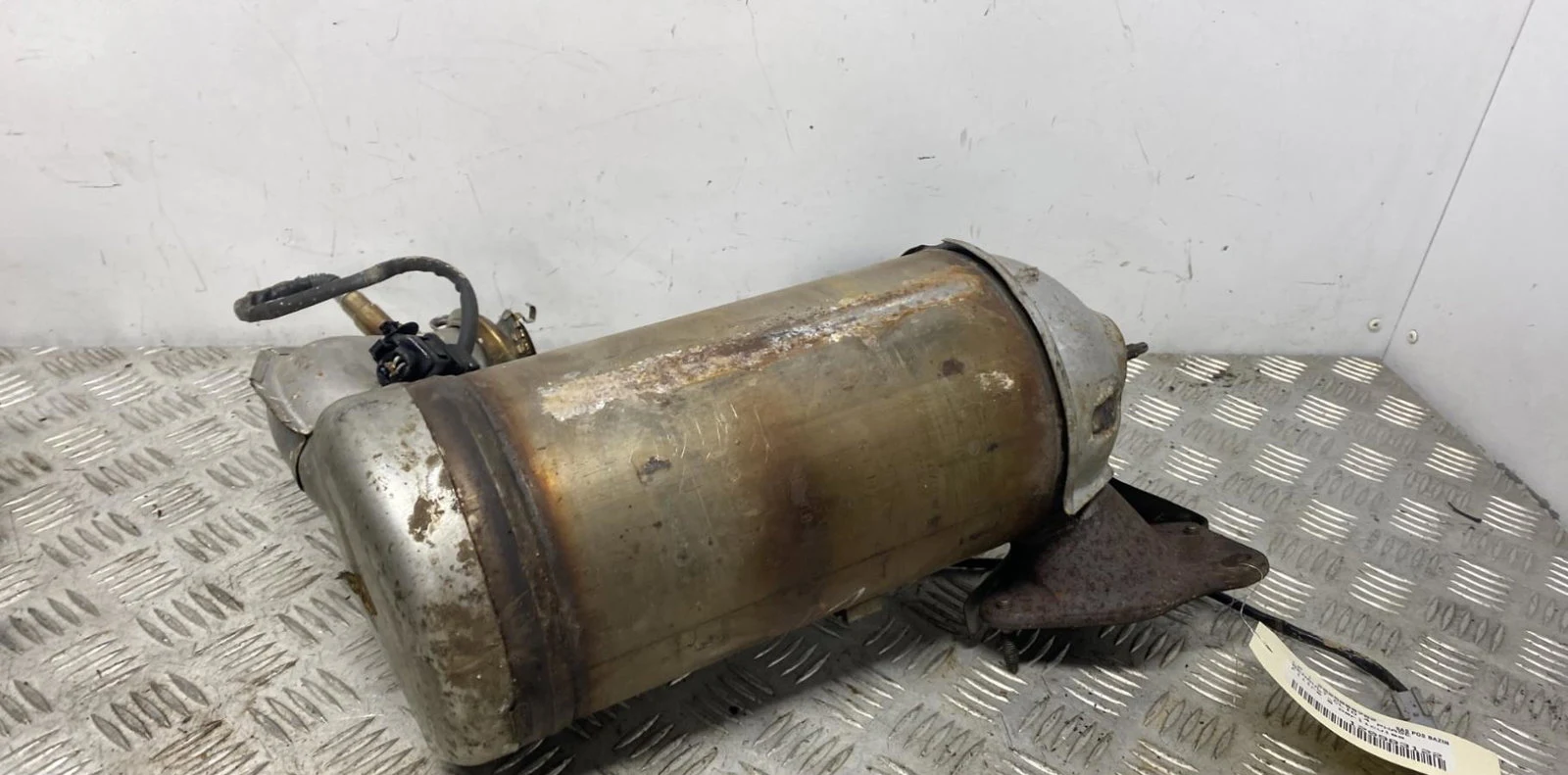 Filtre a particules  RENAULT CLIO 4 PHASE 1 occasion